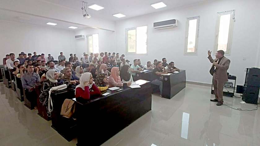 تدريب "مودة" بالجامعات المصرية