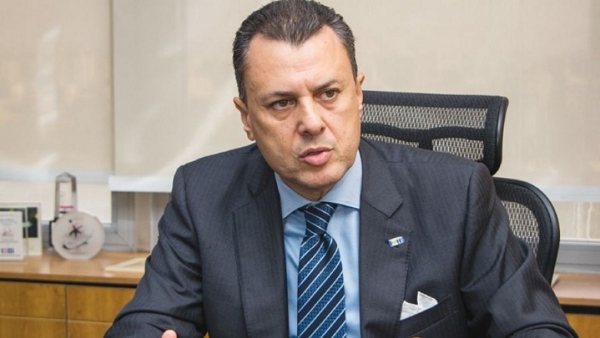 أحمد عيسى ، وزير السياحة والآثار