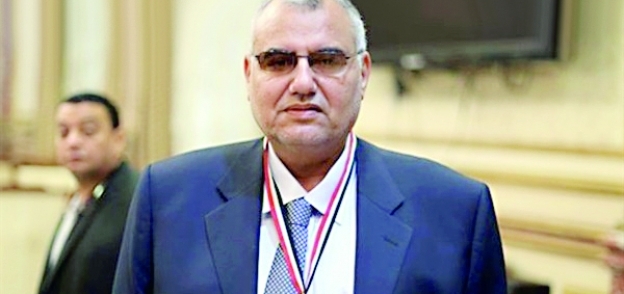 الطبيب أحمد الطحاوى، عضو مجلس النواب