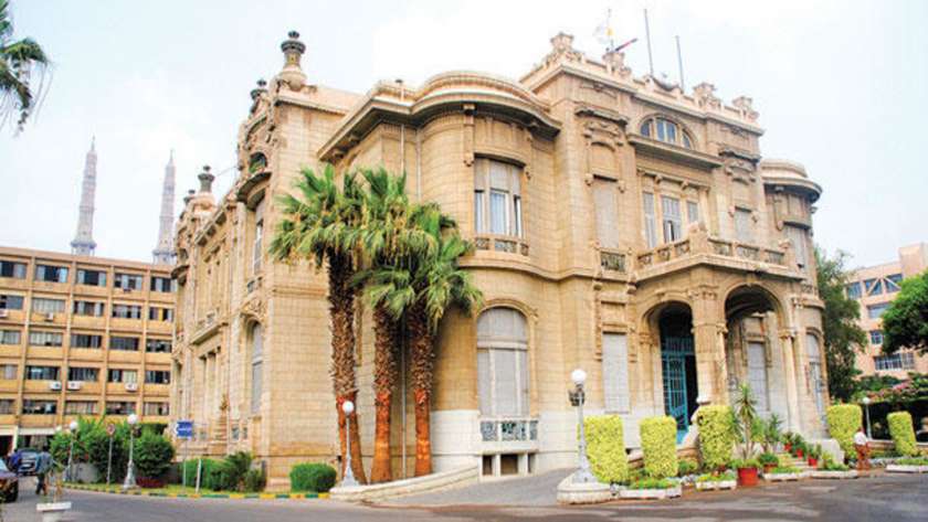 جامعة عين شمس- صورة أرشيفية
