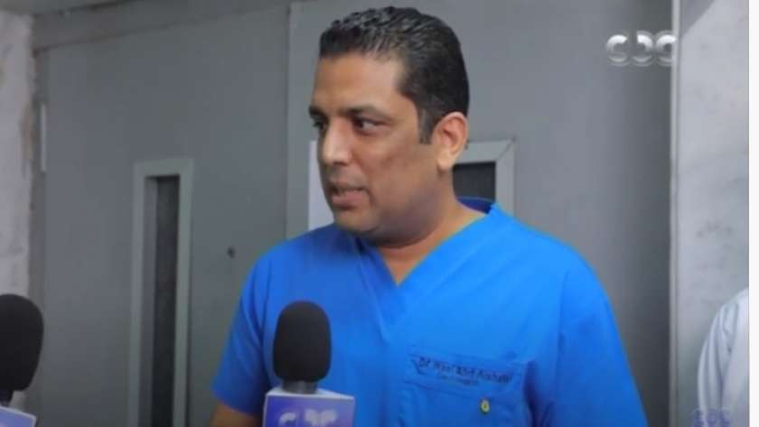 الدكتور وائل عبد الشفيع