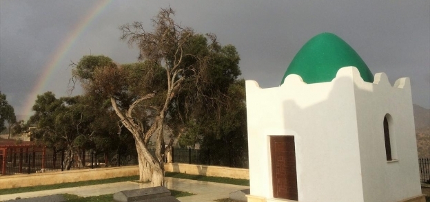 مسجد النجاشي-صورة أرشيفية