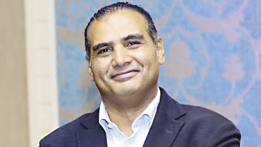 خالد فوزي، المدير الإقليمي لشركة «فورتينت»