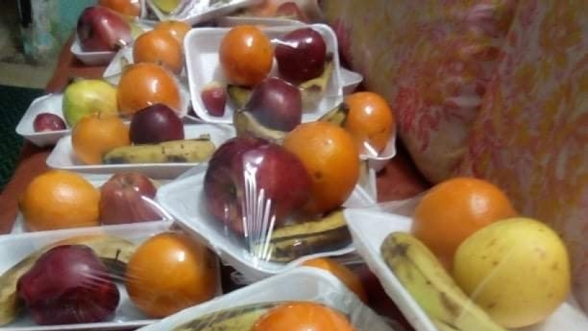  "الدعم النفسي" بالفيوم يوزع 700 وجبة على مرضى الكورونا في 3 محافظات