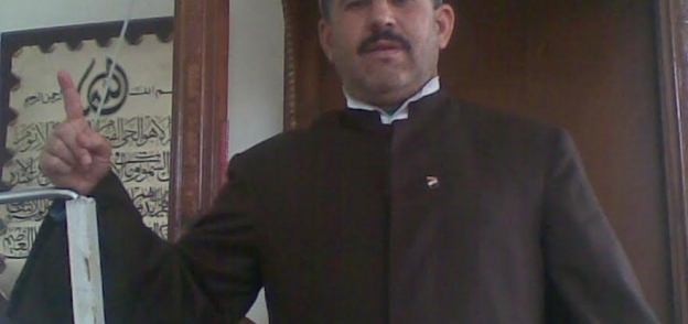 الشيخ هاني محمد أحمد