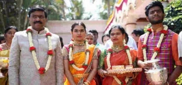 العروس الهندية