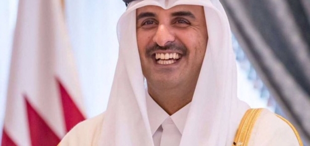 أمير قطر-تميم بن حمد-صورة أرشيفية