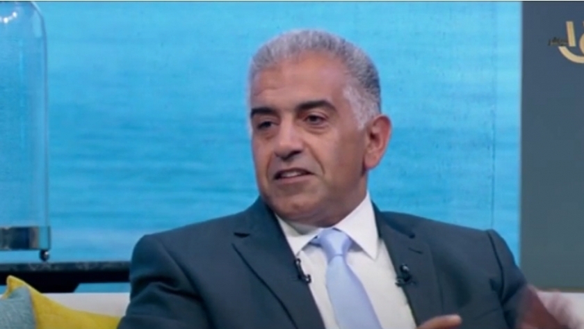 أسامة مراد رئيس المجلس الاستشاري لبرنامج تعزيز النزاهة والشفافية ومكافحة الفساد سابقا