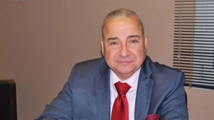 الدكتور محي حافظ رئيس لجنة الصحة والصناعات الدوائية باتحاد المستثمرين