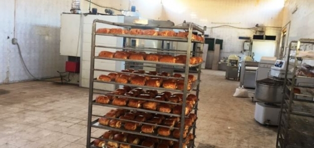 ضبط 3 أطنان سكر مدعم داخل مخبز أفرنجي في السويس