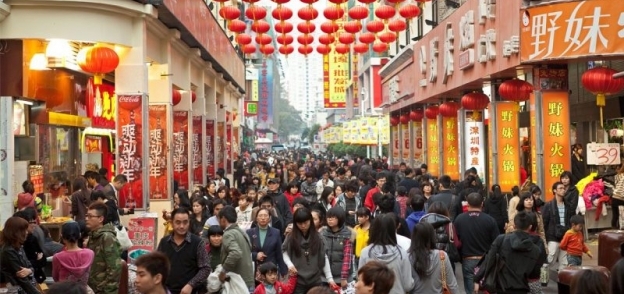 شهدت الصين انتعاشا بقطاع السياحة خلال عطلة عيد العمال
