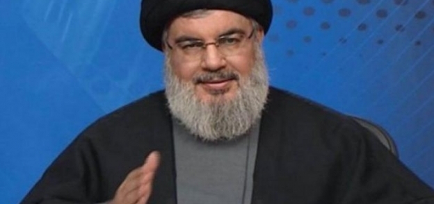 زعيم حزب الله حسن نصر الله