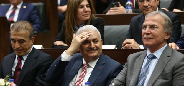 رئيس الوزراء التركي الجديد