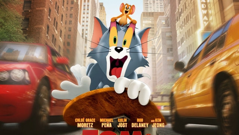 فيلم Tom and jerry