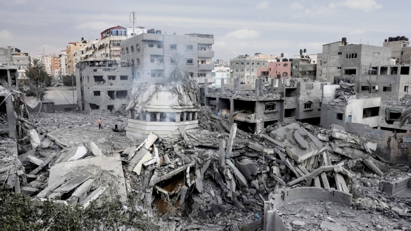 الفلسطينيون  حقل تجارب لأسلحة «الهولوكوست الإسرائيلى»