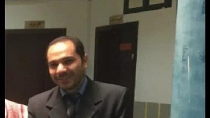 محمد حسان معلم مصرى متوفى في السعودية