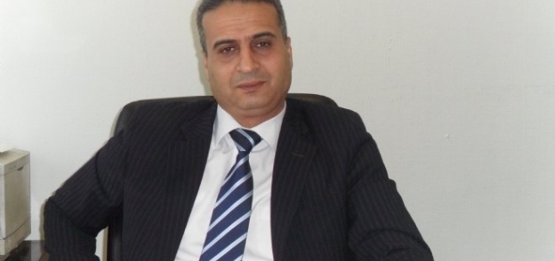 إبراهيم السجيني رئيس جهاز مكافحة الدعم والإغراق