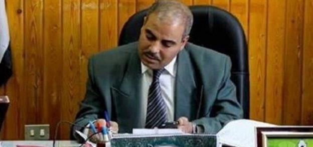 الدكتور محمد المحرصاوي رئيس جامعة  الأزهر