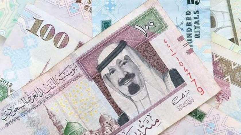 سعر الريال السعودي اليوم - تعبيرية