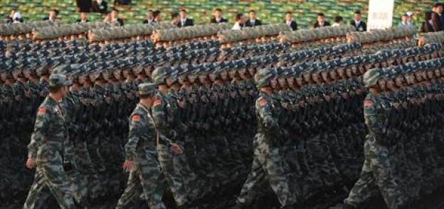 بالصور| 40 لقطة تجسد العرض العسكري الصيني