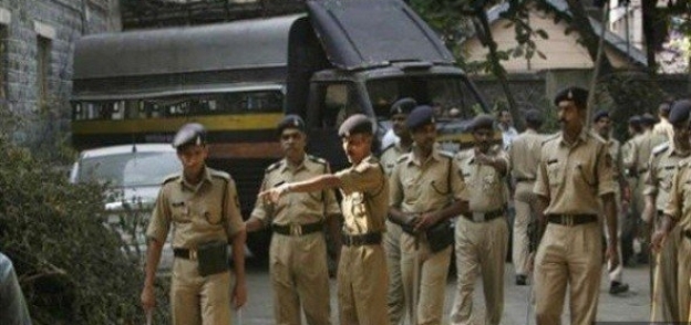 عناصر من الشرطة الهندية