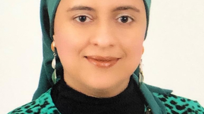 الدكتورة شيماء ذو الفقار عميدة المعهد