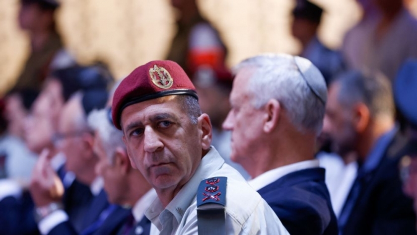 رئيس أركان الجيش الإسرائيلي السابق أفيف كوخافي