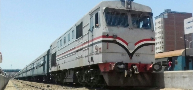 قطار هيئة سكك حديد مصر