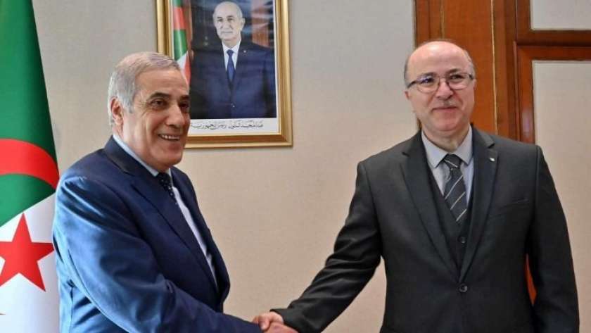رئيس الحكومة الجزائرية الجديدة نذير العرباوي