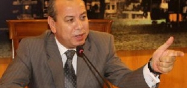 الدكتور إسماعيل عبدالحميد - محافظ دمياط