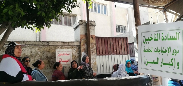 لجنة مدرسة العروة الوثقي في الإسكندرية