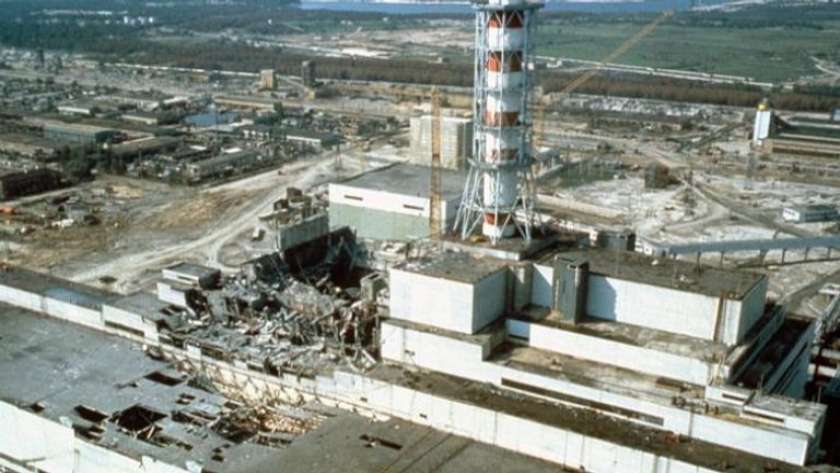 محطة تشرنوبل النووية (أرشيفية)