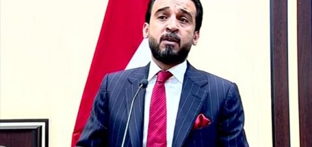 رئيس مجلس النواب العراقي- محمد الحلبوسي-صورة أرشيفية