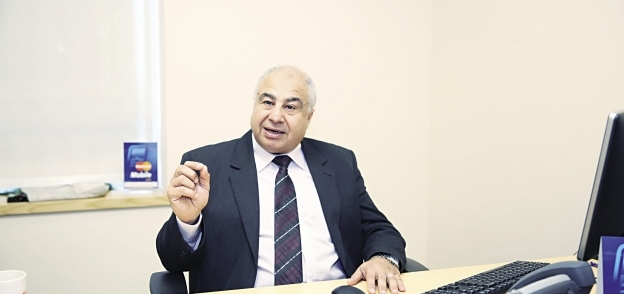 مجدي حسن- مدير عام مصر وشمال أفريقيا – لشركة ماستركارد