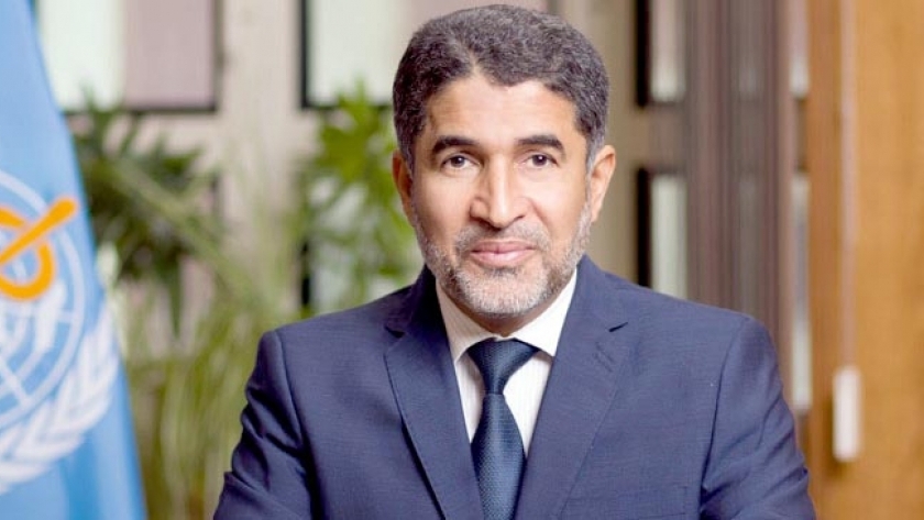 الدكتور أحمد المنظري، المدير الإقليمي لمنظمة الصحة العالمية لإقليم الشرق الأوسط