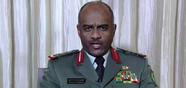 نائب رئيس الاستخبارات العامة السعودية- اللواء أحمد عسيري-صورة أرشيفية