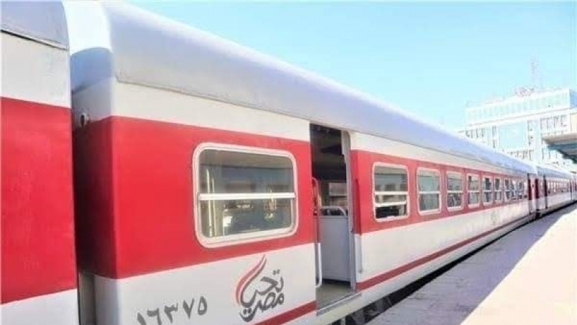 تشغيل قطارات جديدة على خط الإسكندرية - طنطا