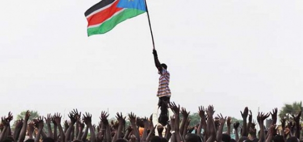 تجمعات بجنوب السودان