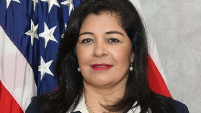 صايمة محسن - أول مسلمة تتولى منصب النائب العام في الولايات المتحدة
