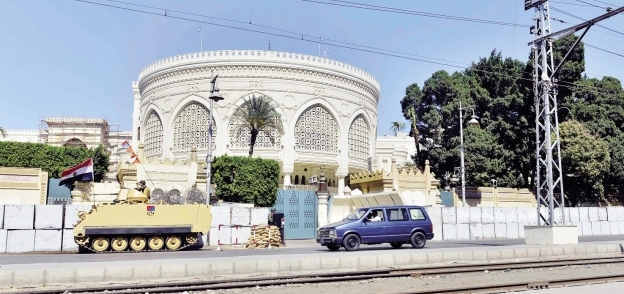 قصر الاتحاديه - صورة ارشيفية