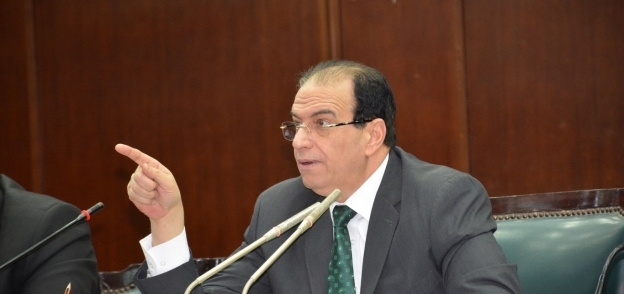 الدكتور أحمد الشعراوي محافظ الدقهلية