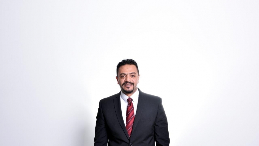 محمد الفقي الرئيس التنفيذى لشركة فاليو لخدمات البيع بالتقسيط