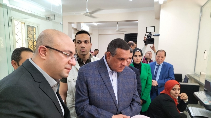 وزير التنمية المحلية: التحول الرقمي يحتل أولوية في خطط الدولة المصرية