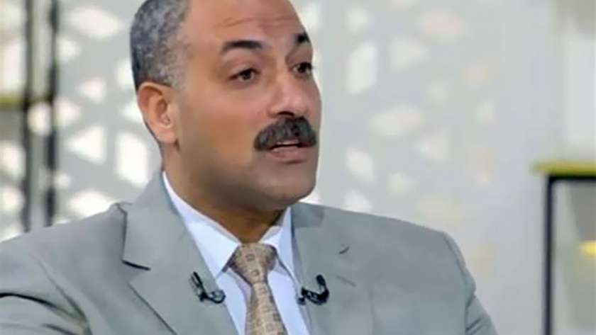 حاتم النجيب - رئيس شعبة الخضروات والفاكهة