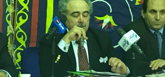 الدكتور علاء عبدالهادى