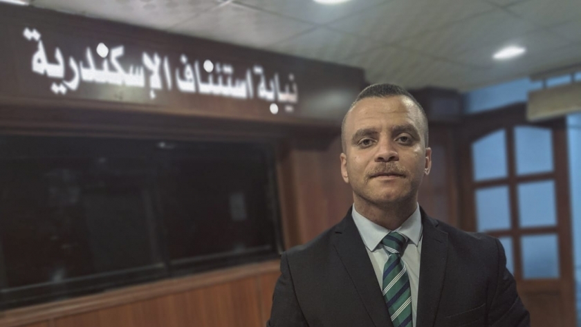 المحامي والخبير القانوني محمود الحديدي