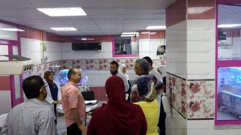 وكيل مديرية الصحة بالبحيرة: اعتماد مستشفى رشيد في الزمالة المصرية