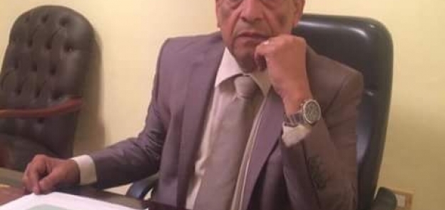 المستشار محمد ضياء الدين رئيس المحكمة التأديبية العليا