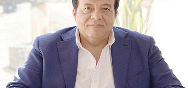 الدكتور عاطف عبداللطيف عضو جمعية مستثمري السياحة بجنوب سيناء