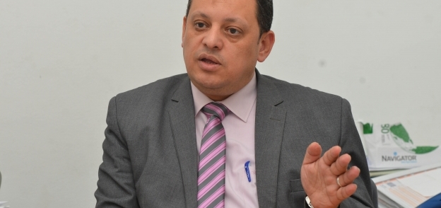 الدكتور وجدي أمين، مدير عام الامراض الصدرية بوزارة الصحة والسكان